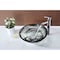 Anzzi Verabue Vessel Sink with Pop-Up Drain in Slumber Wisp N49 - alternate 3
